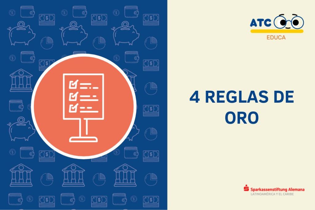 REGLAS DE ORO PARA MEJORAR TUS FINANZAS