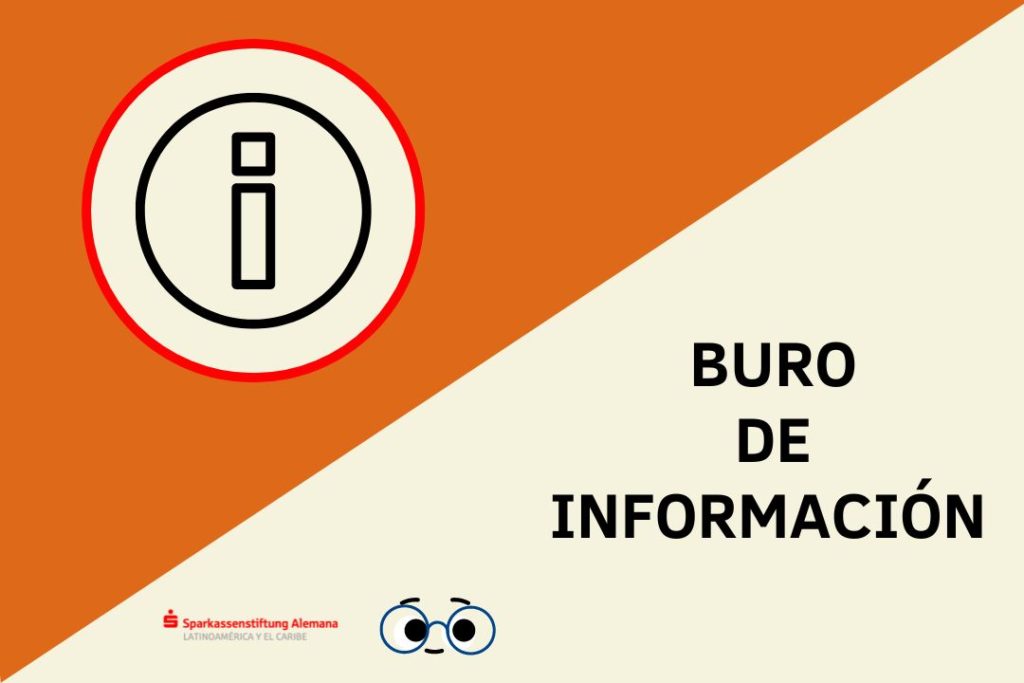 BURÓ DE INFORMACIÓN