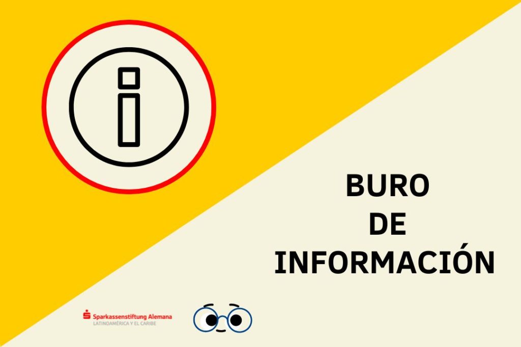 BURÓ DE INFORMACIÓN