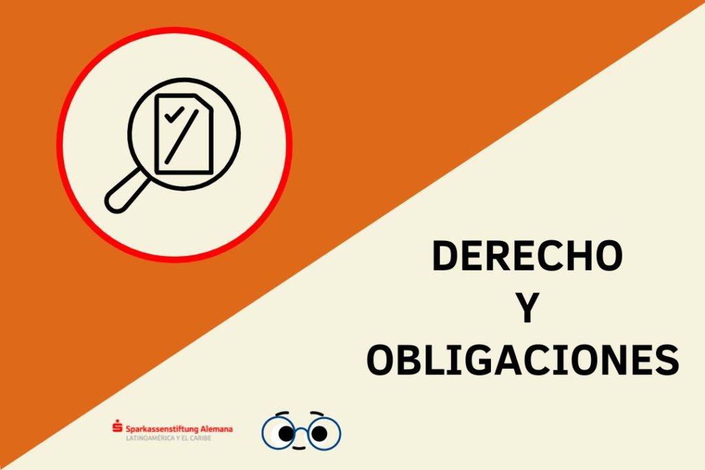 DERECHOS Y OBLIGACIONES