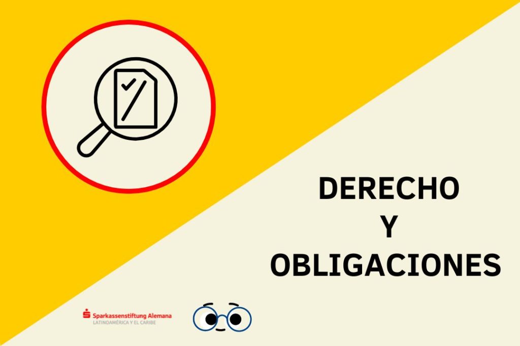 DERECHOS Y OBLIGACIONES