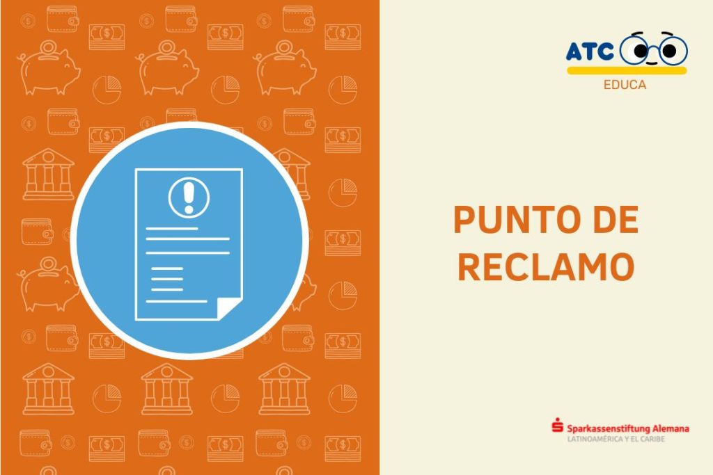 PUNTO DE RECLAMO