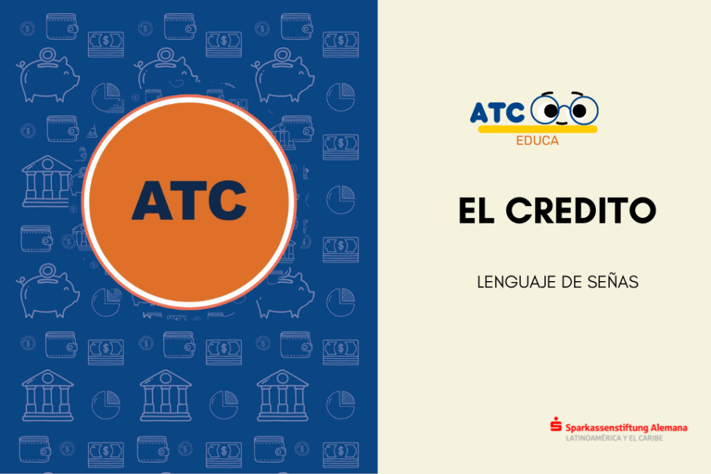 EL CREDITO (Lenguaje de señas)